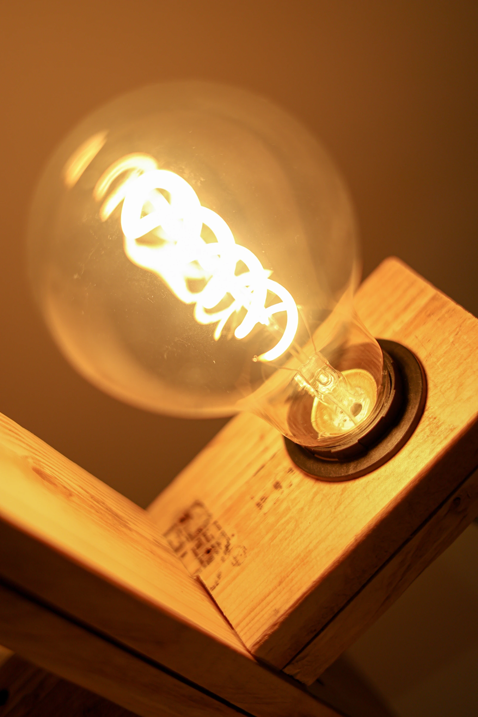 La « Crux » — Luminaires