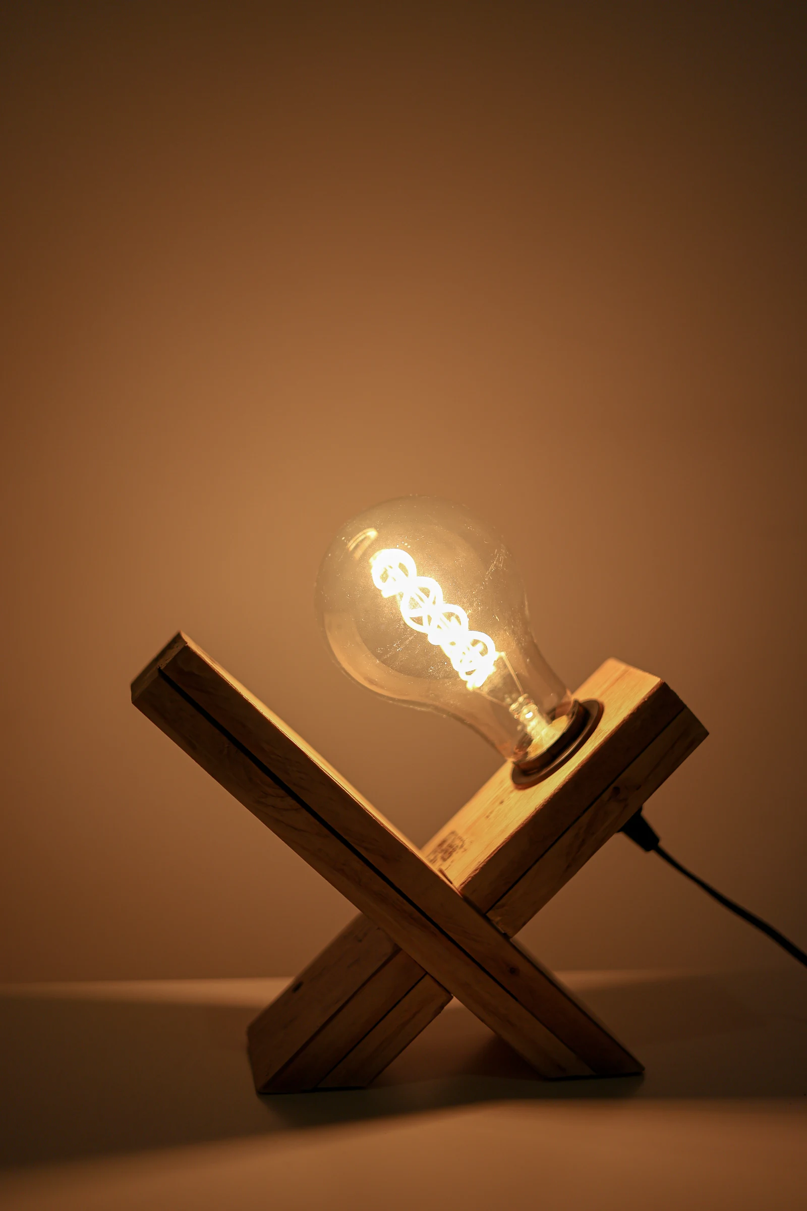 La « Crux » — Luminaires
