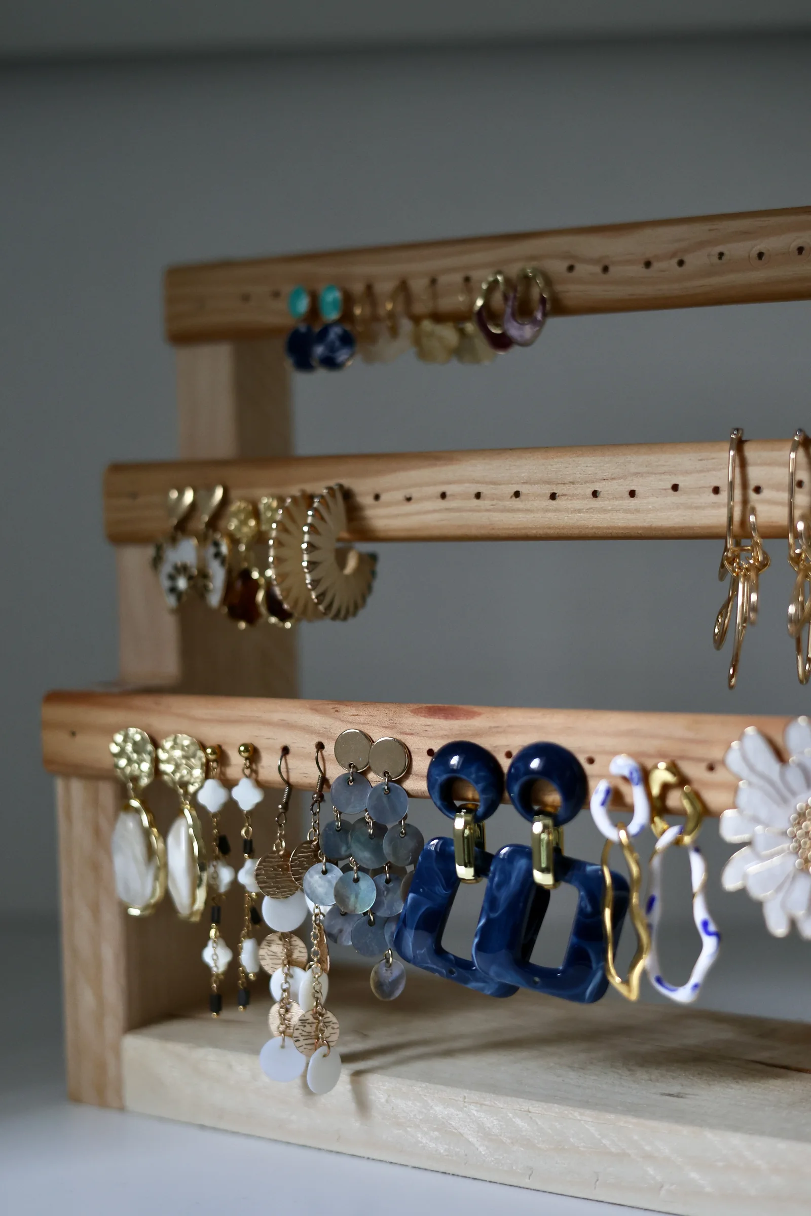 Le porte-bijoux — Objets du quotidien