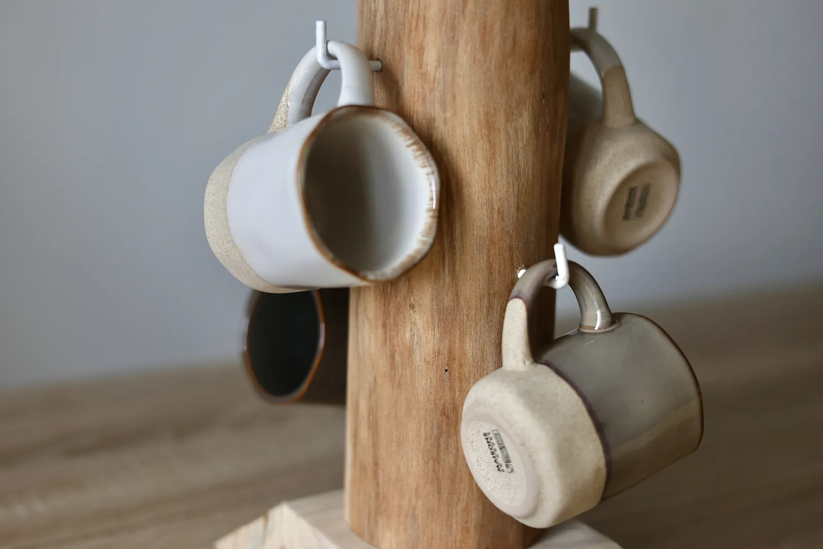 Le porte-tasses — Porte-tasses