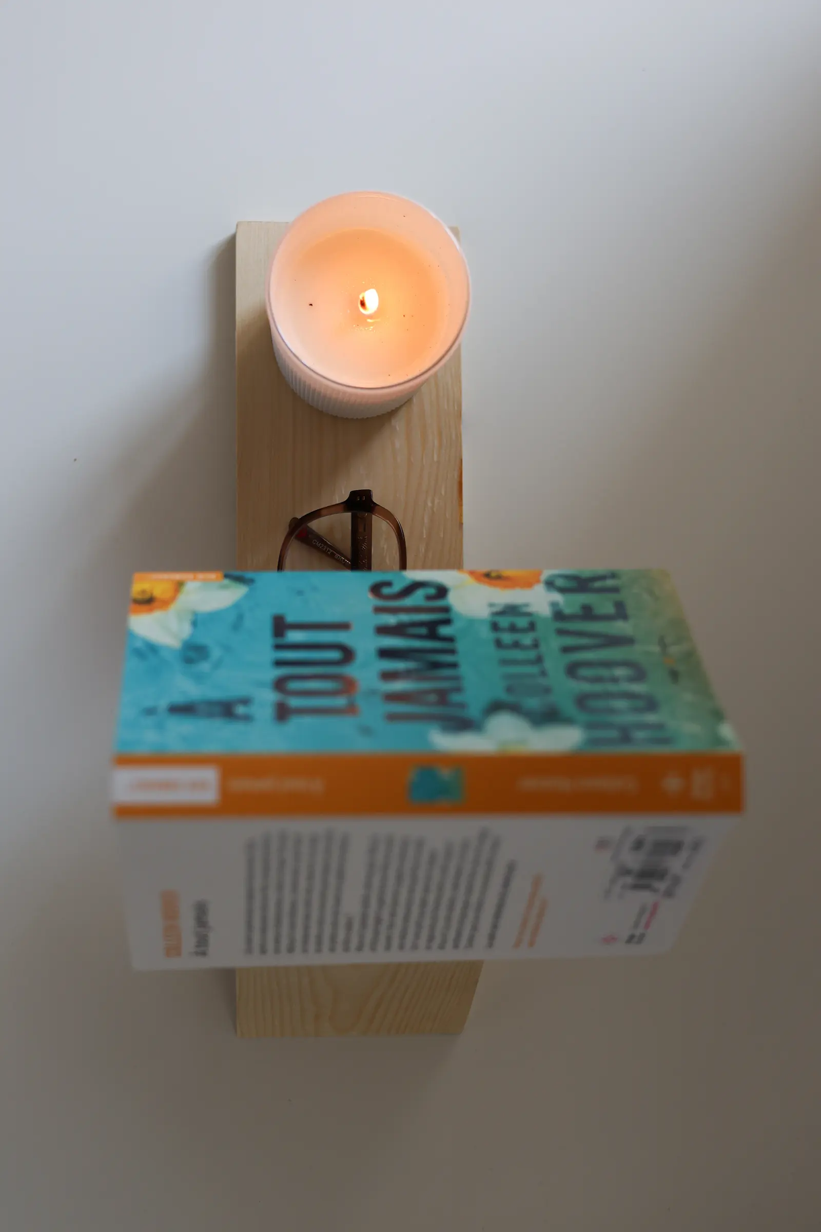 Le support livre / marque-pages — Objets du quotidien