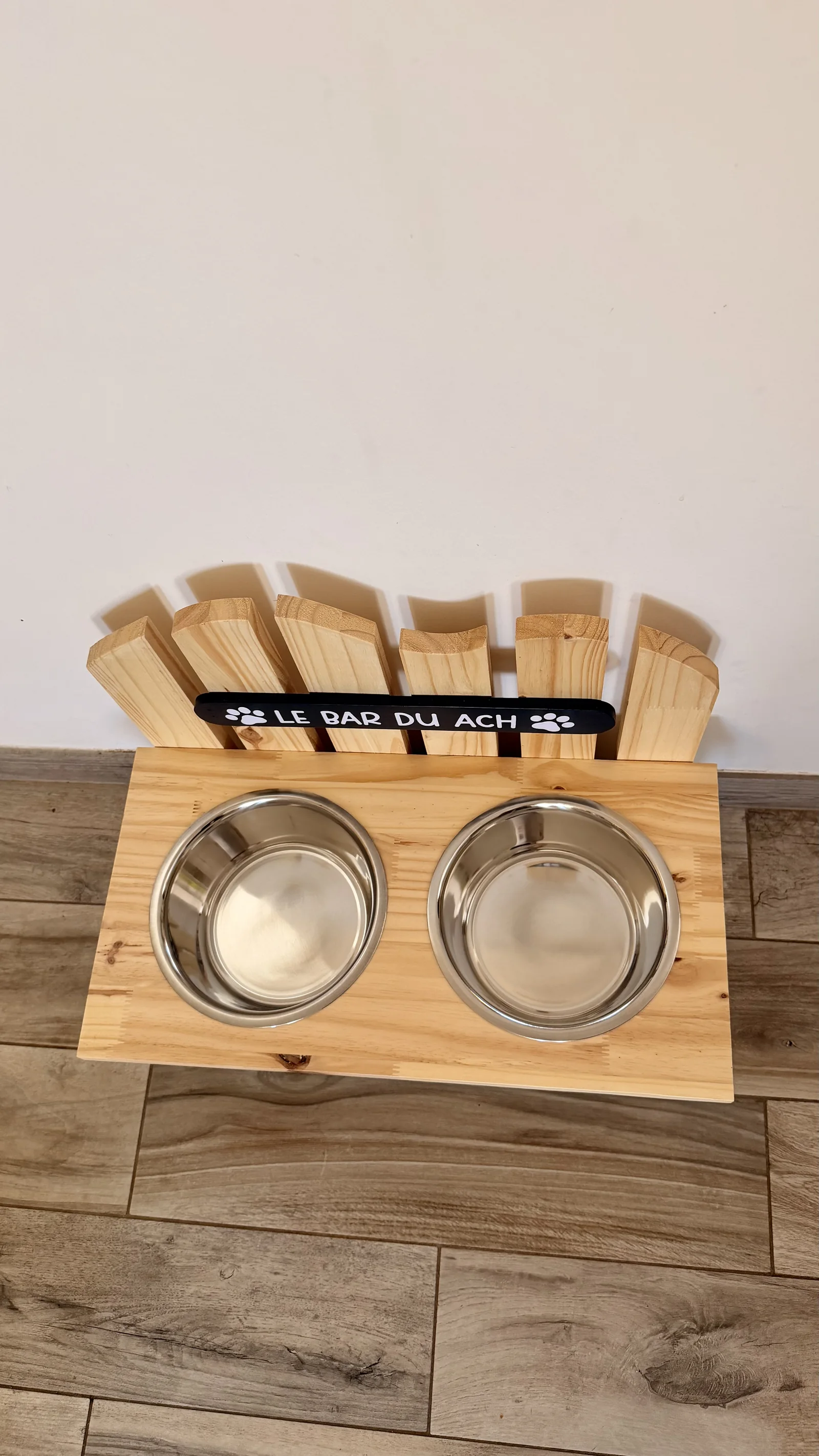 Le « Bar à toutou » — Compagnons à 4 pattes