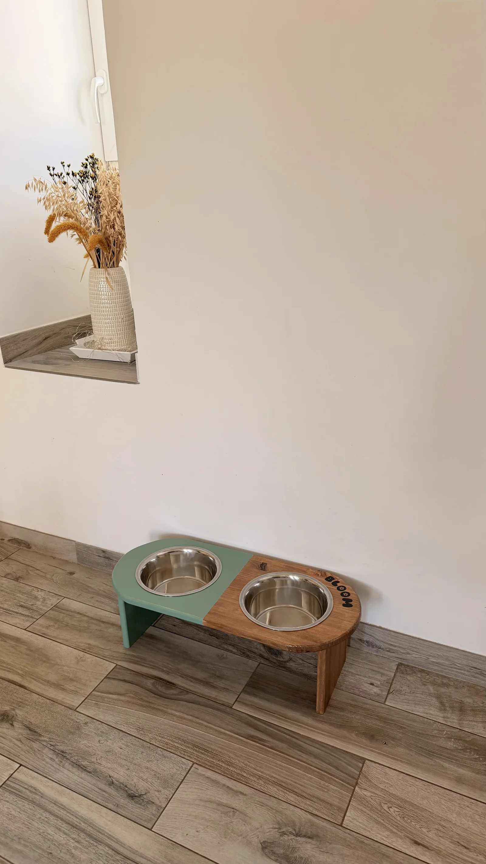 Le « Bonnie » — Compagnons à 4 pattes