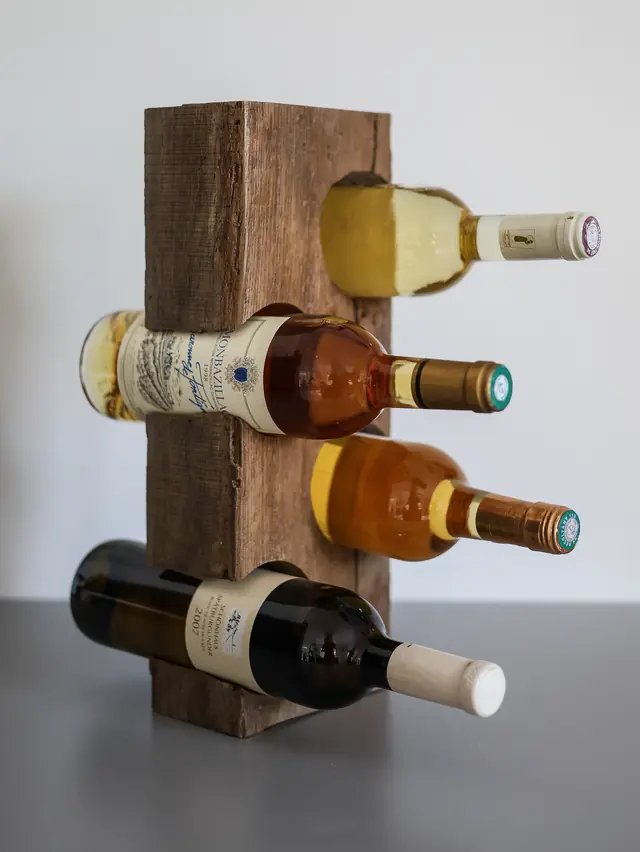 Nos porte-bouteilles